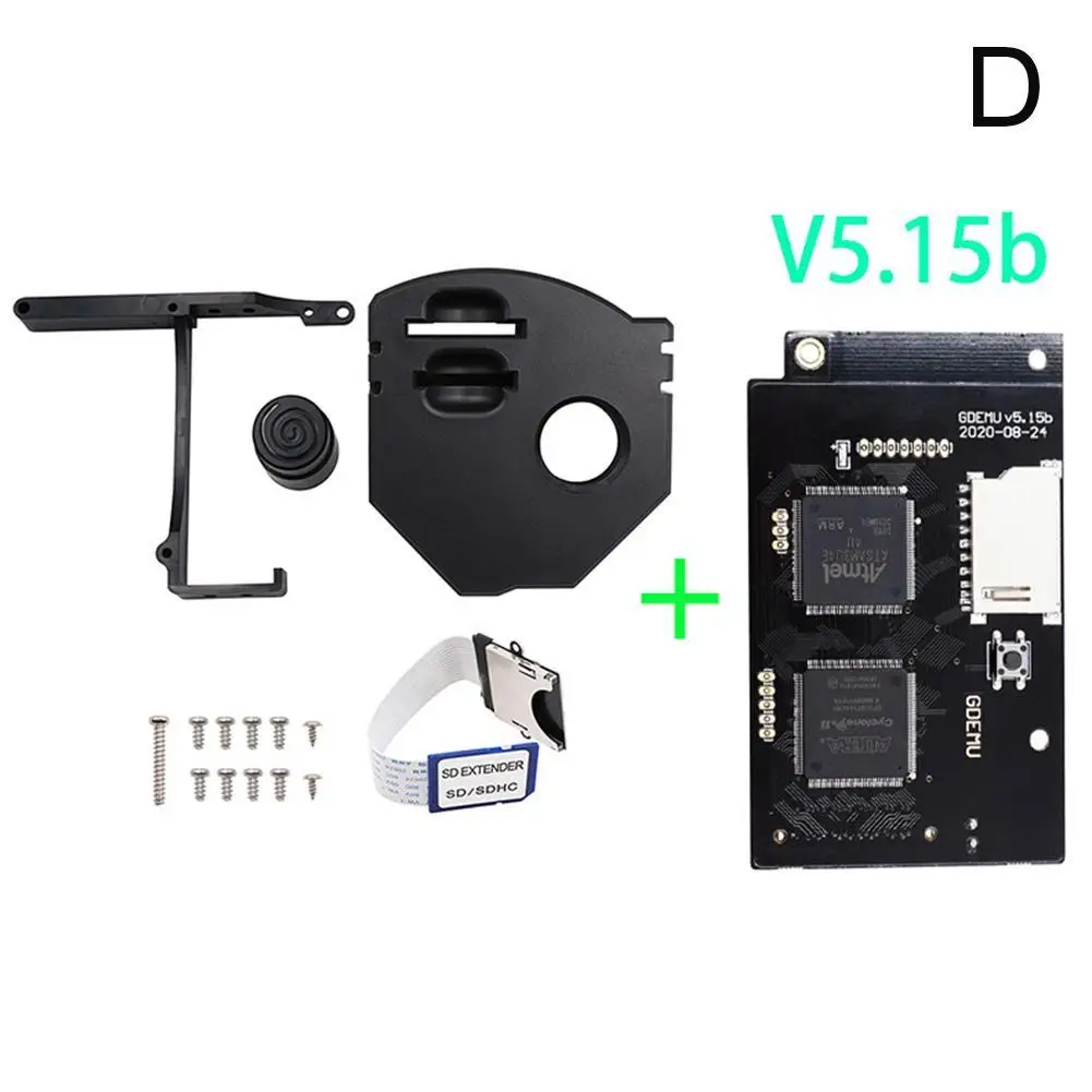 V5.5 оптический привод Φ оптическая карта 3D Печатный монтажный комплект для