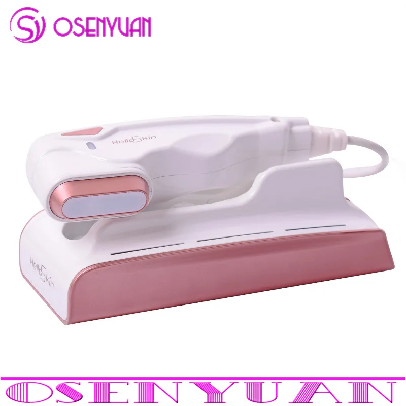 

Multifunctional Skin Care Ultrasonic Beauty Instrument MINI HIFU Facial Lifting Rejuvenation Anti Aging Wrinkle Remove Machine
