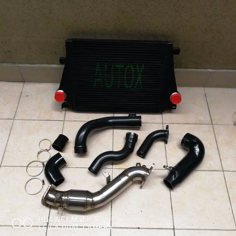 Воздухозаряжающая труба intercooler впускная наборы труб для cadillac ats atls Carmer 2 0