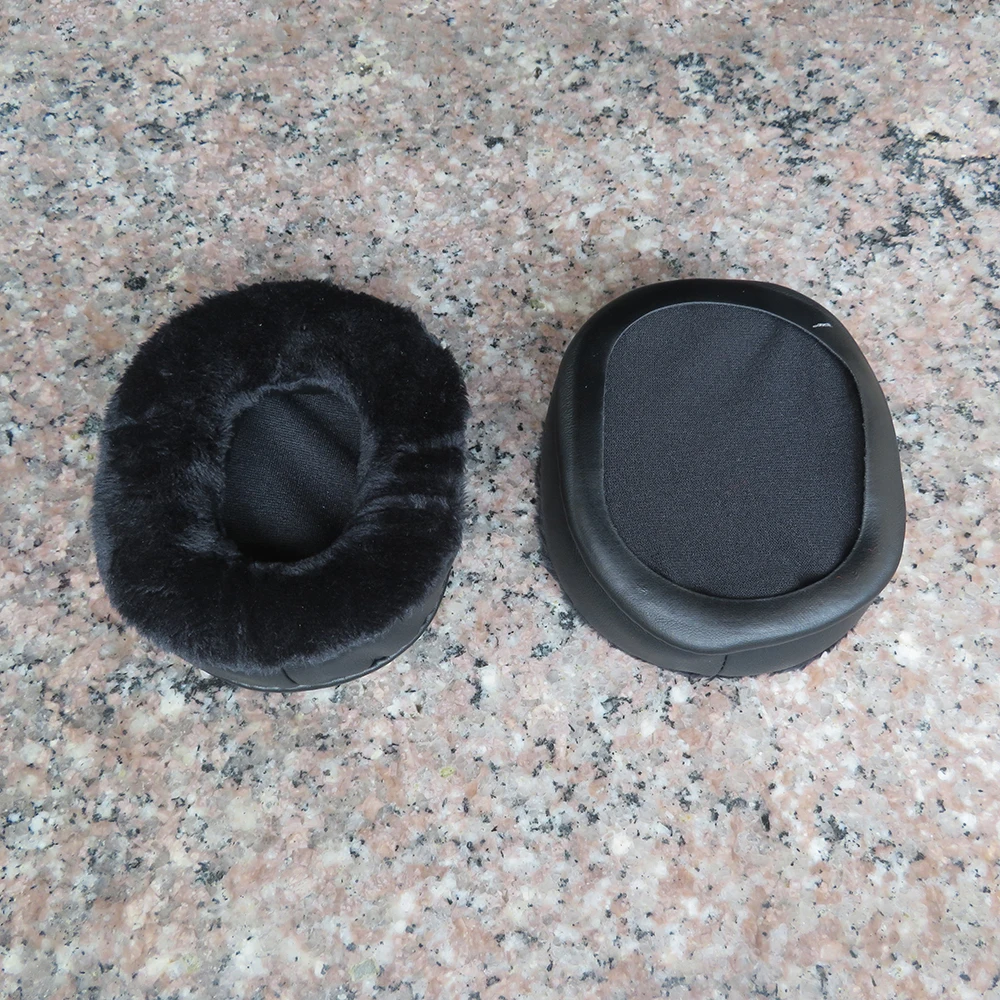 Бархатные амбушюры YHcouldin для аудио техники ATH SR50BT наушников сменные детали