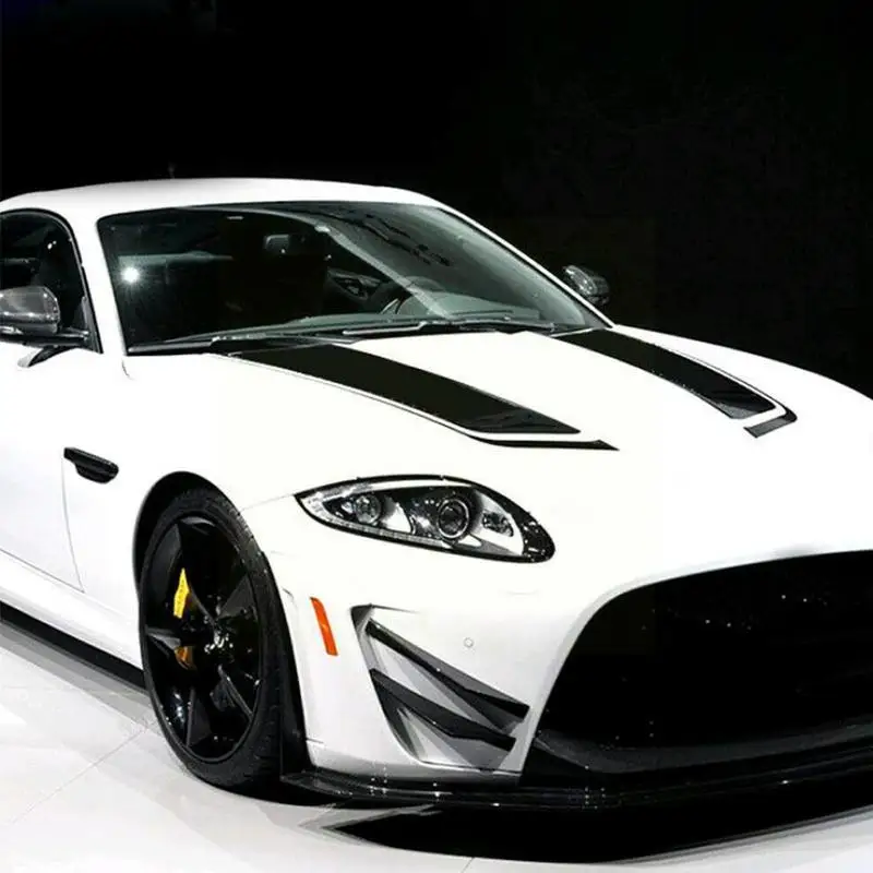 1 пара наклейки на капот автомобиля|Наклейки автомобиль| |