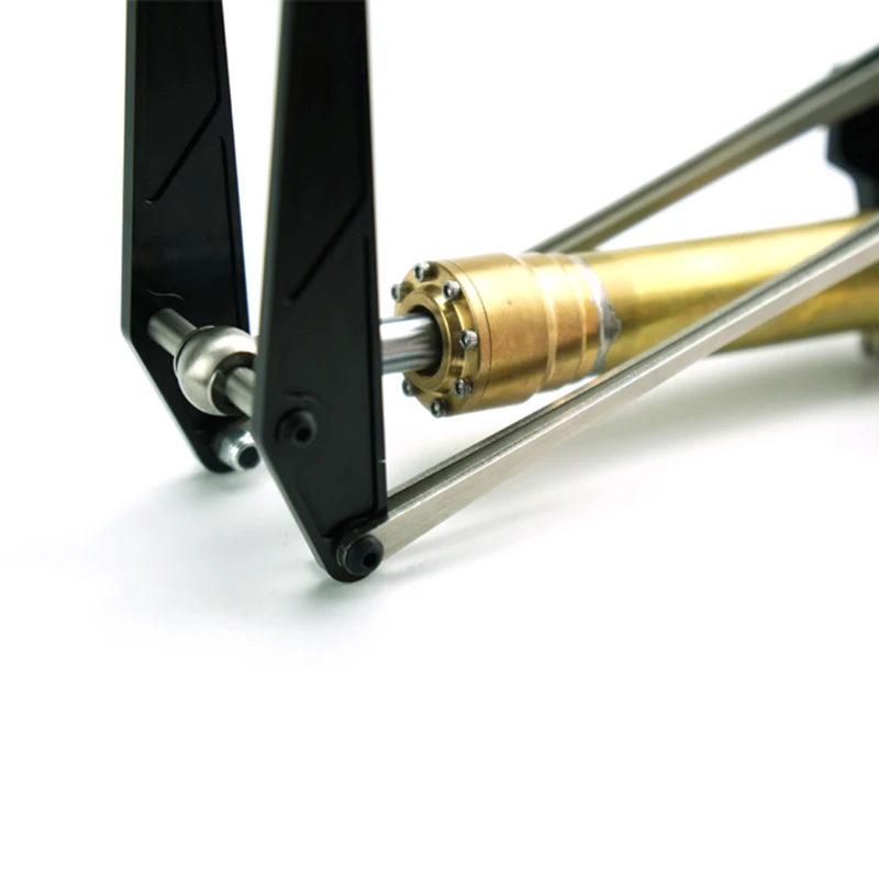 Металлический насос LESU цилиндр резервуар ESC для радиоуправляемого