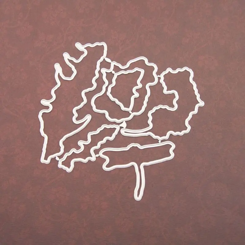 

Стрекоза птица печать штамп с режущими штампами трафарет набор сделай сам Скрапбукинг рельефная фотография альбом декор