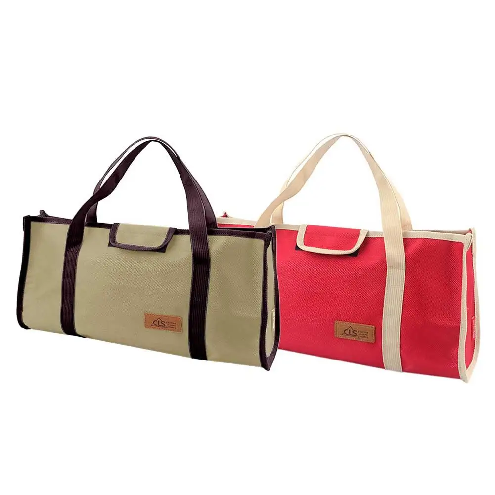 Многофункциональная простая сумка для инструментов кемпинга на открытом