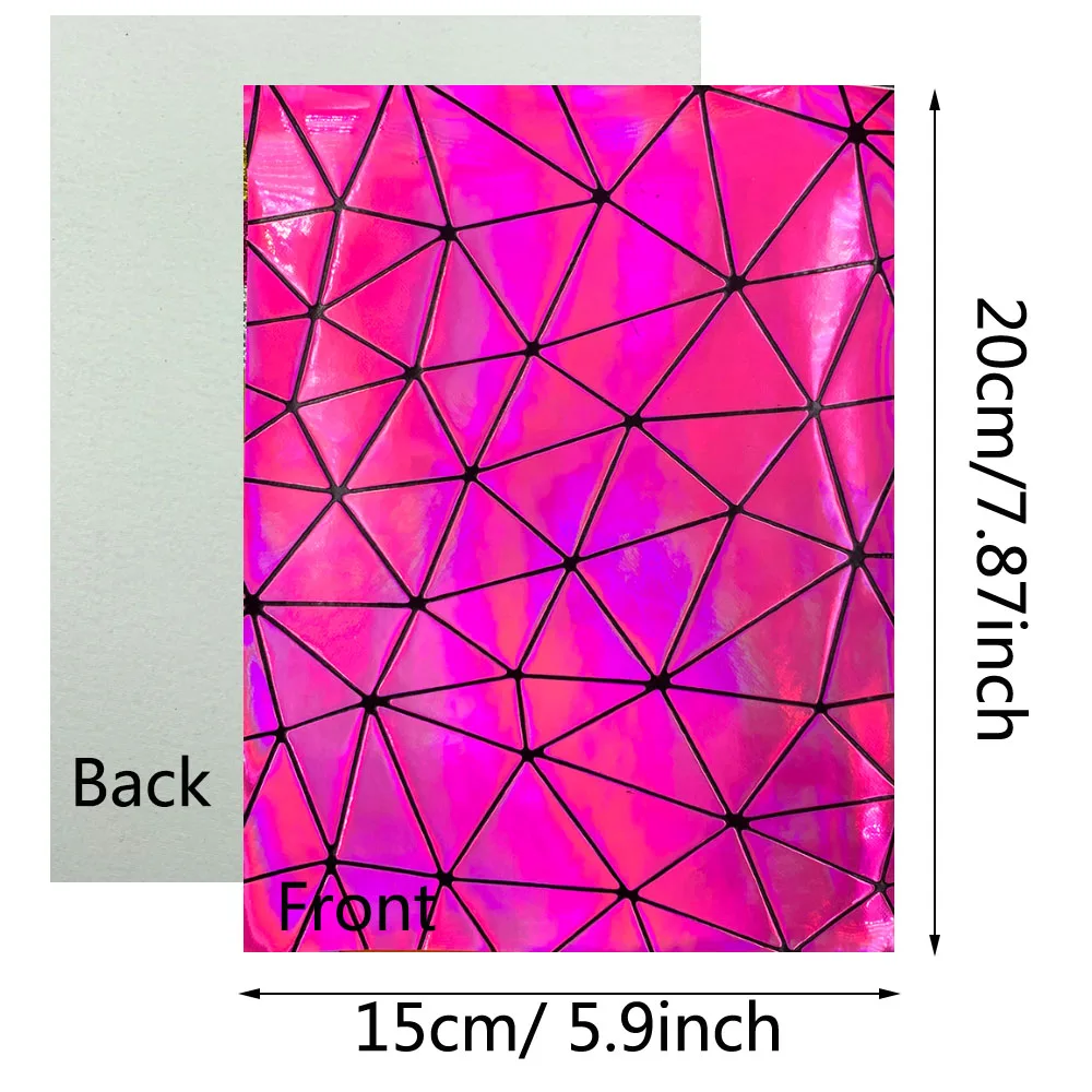 30 шт. Блестящие Блестки ПУ кожзам ткань замша Леопардовый принт Русалка