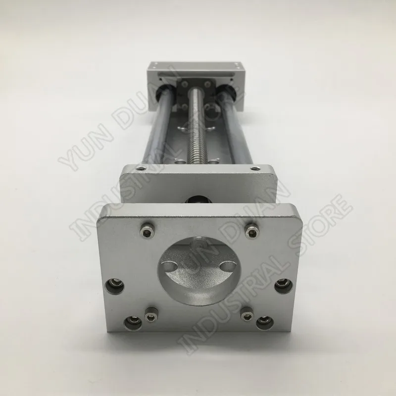 Линейный модуль CNC с ходом 300 мм поперечный раздвижной Рабочий стол XYZ Axis SFU1605