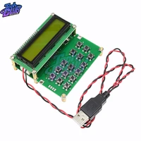 35mhz 4000mhz simple rf signal source vfo variable frequency oscillator signal generator lcd display adf4351 signal generator