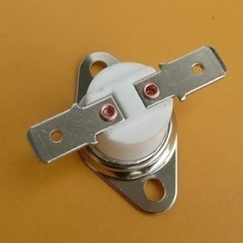 KSD301 индукционная плита/микроволновый переключатель контроля температуры 180