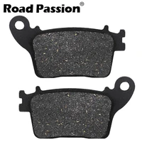 road passion motorcycle rear brake pads for suzuki gsxr600l gsxr750l gsxr600 gsxr 600 750 l 2011 2012 2013 2014 2015 2016