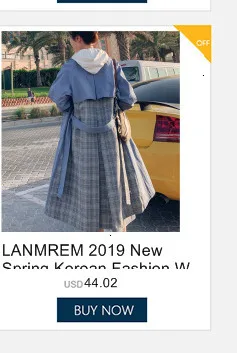 LANMREM осень и зима Новая мода темперамент Женский Свободный Повседневный Плюс твист сплошной цвет пуловер свитер TC352