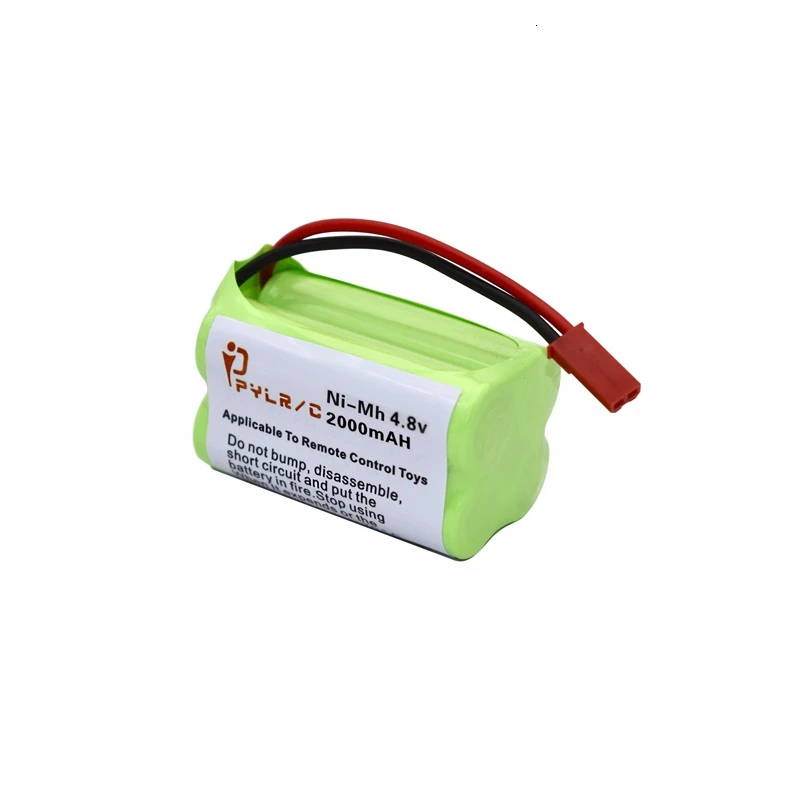 jst 48 в 2000 мач nimh аккумулятор и заряд