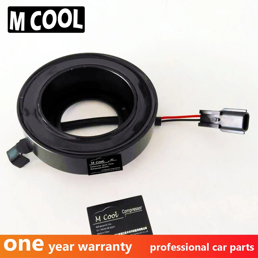 Новый спираль сцепления компрессора переменного тока для Nissan Qashqai 926001DB3A 92600JD200E