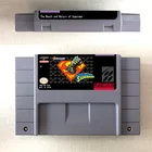 Death and Return of Supermaned, The-карта действия для игры US Version на английском языке