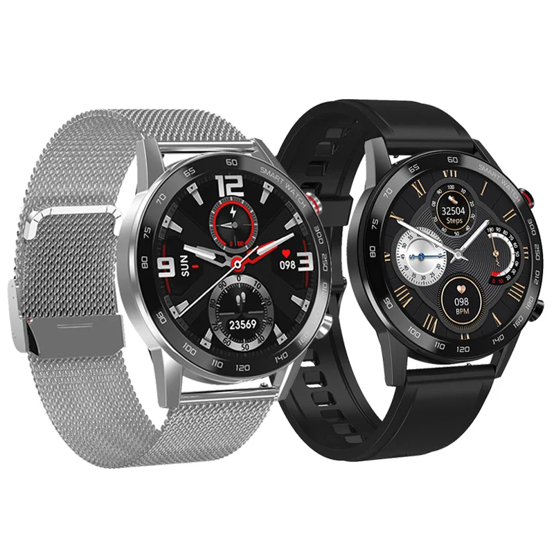 

Смарт-часы с Bluetooth, водостойкие, IP68, 1,3 дюйма, 360*360