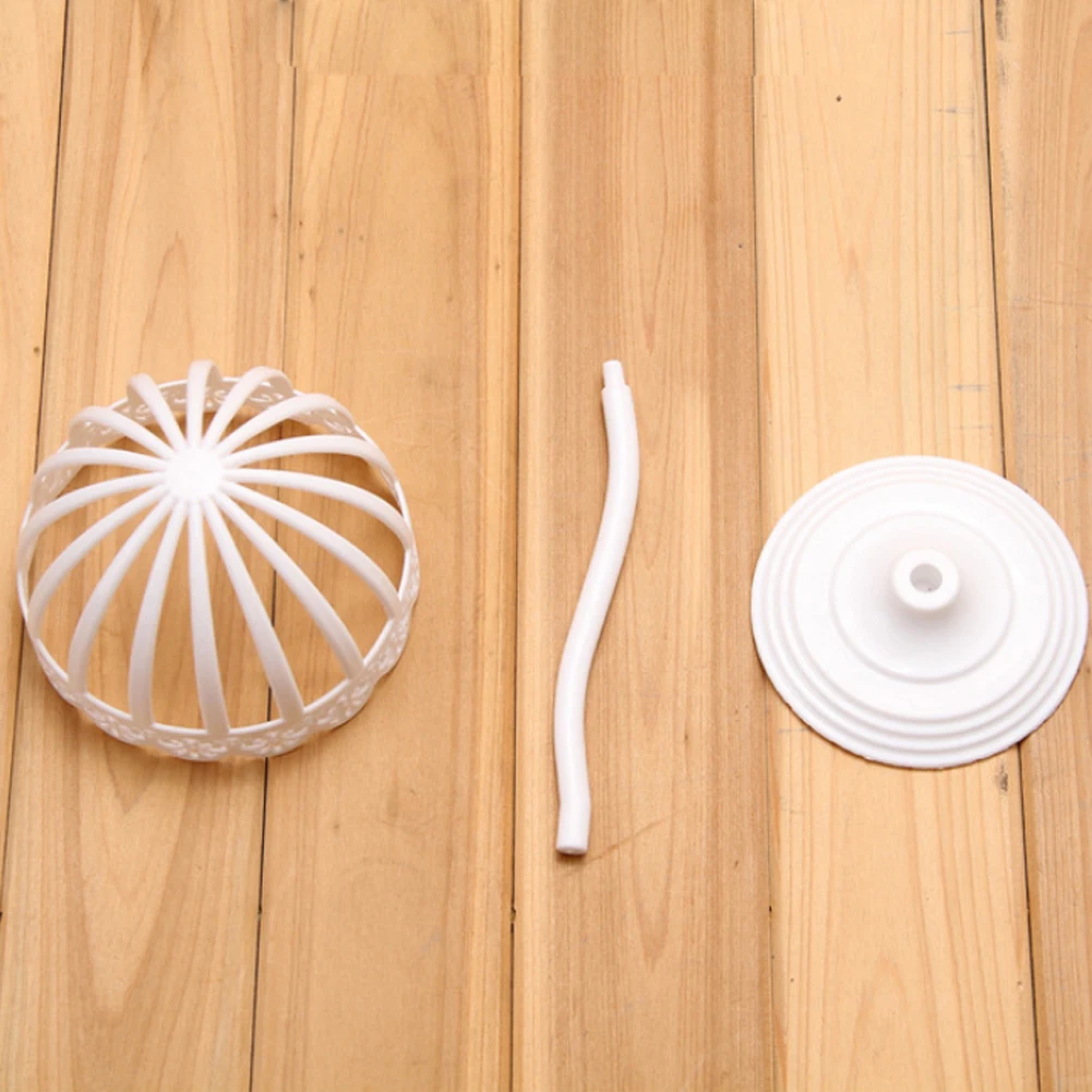 Магазин домашний пластиковый органайзер полка купольная Детская кепка стойка