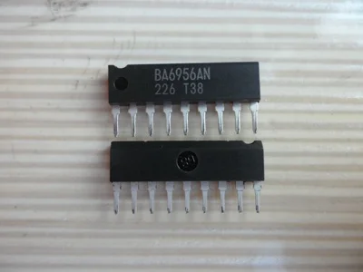 

4pcs/lot BA6956AN 6956 BA6956 SIP9