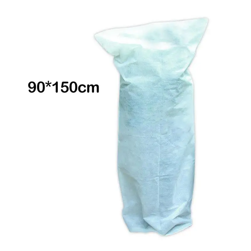 

Plant Protection Cover Can Be Reused UV Protection Garden Shrub Tree Cover Winter Cover Velvet Breathable Non-woven Cold Cover