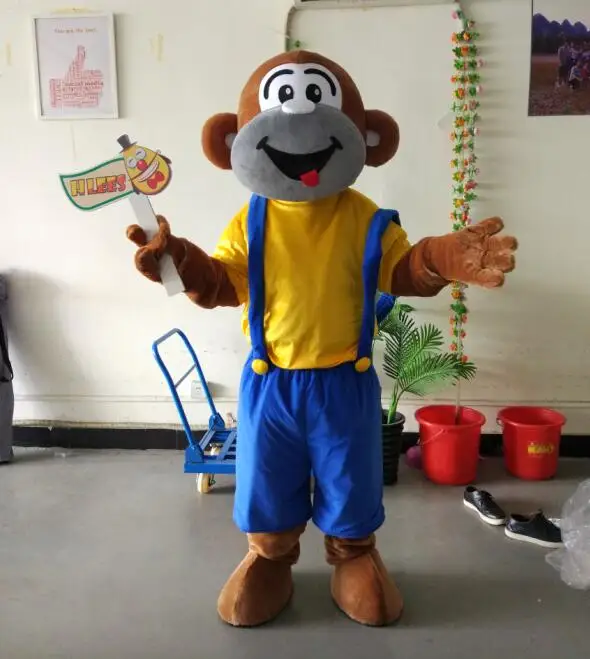 Пушистый талисман реальное изображение милый счастливый маскарадный костюм