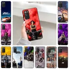 Чехол для телефона Xiaomi Redmi Note 11 Pro 10 5G 9C 9 9S 7a 7 9A 8 8A 8T 9T 8Pro Max Fast Furious Art, черные мягкие чехлы из ТПУ
