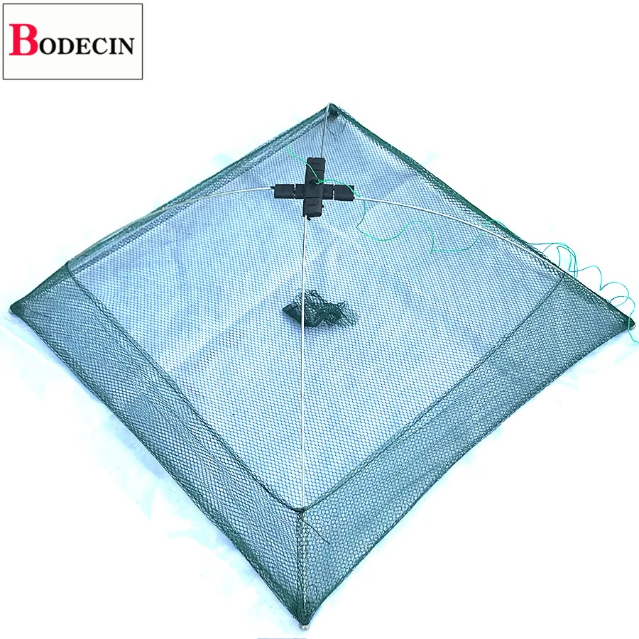 Волшебная сеть литья/сетка для рыболовных снастей/клетка Ловца Раков