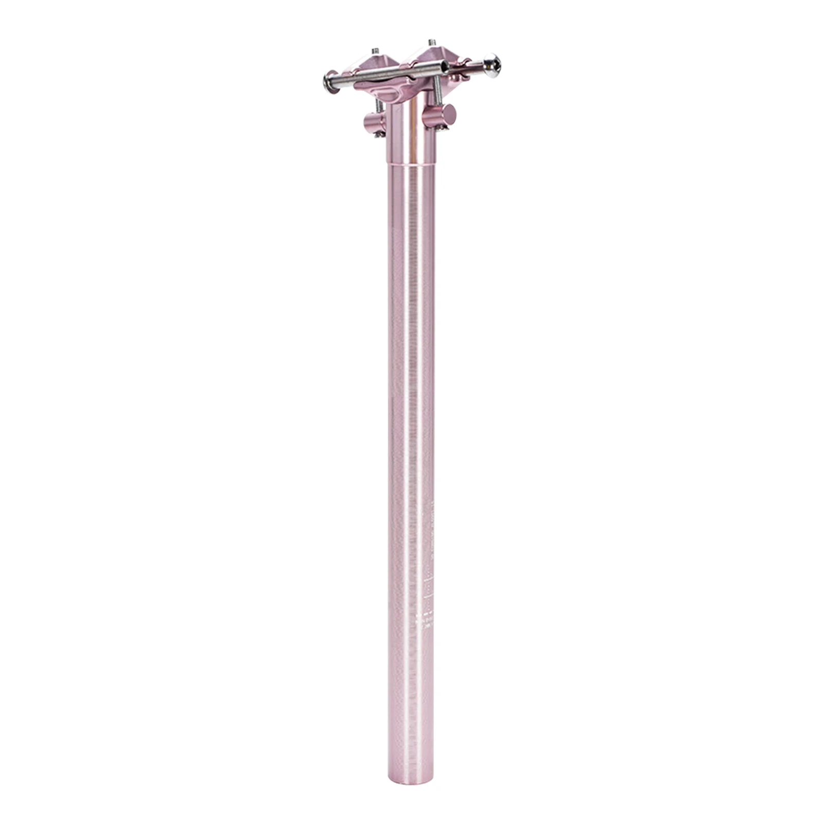 

Easy Use Sports Alluminium Alloy Durable Outdoor Driving Downhill Parts Convenient Bike Seatpost Replacement Part Bicycle Saddle
