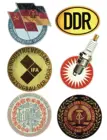 Старинный набор DDR, наклейка Ossi IFA Oldtimer VEB Minol Simson Trabant Lada #767
