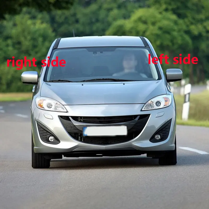 Для Mazda 5 2010-2013 CX-7 2007-2012 CX-9 2006-2009 8 MPV внешнее автомобильное зеркало заднего вида