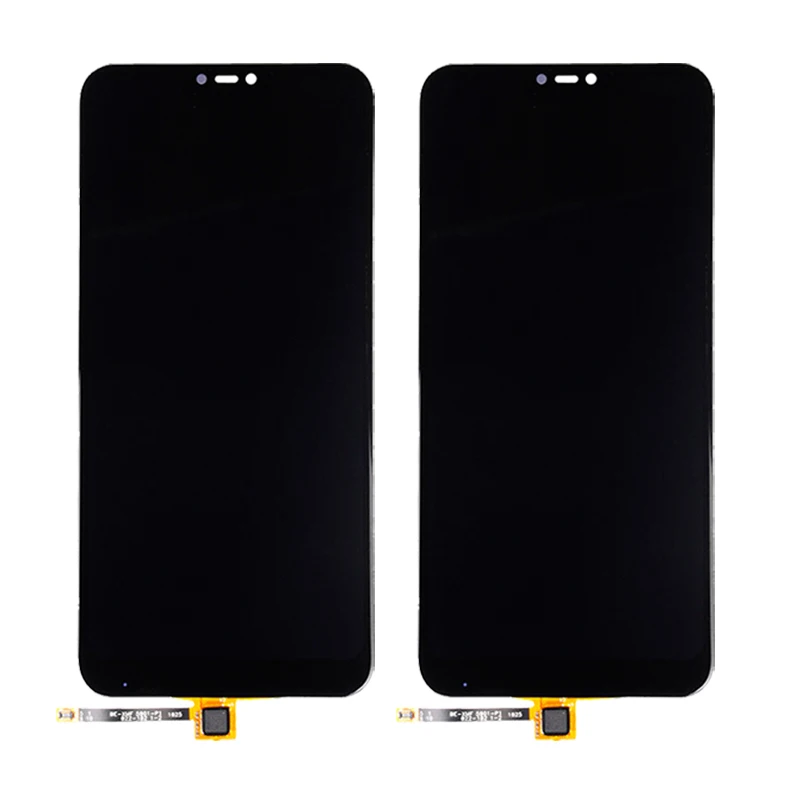 Сменный ЖК дисплей 5 84 дюйма для Xiaomi MI A2 Lite Redmi 6 Pro с сенсорным экраном и