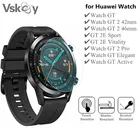 VSKEY 10 шт. защита экрана смарт-часов для Huawei Honor Watch GT 2 Pro 46 мм 42 мм GT2 E закаленное стекло защитная пленка