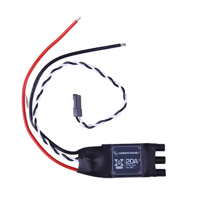 Hobbywing XRotor бесщеточный ESC 2-6S 20A 40A 50A Pro SimonK No BEC высокое обновление для 4-осевой