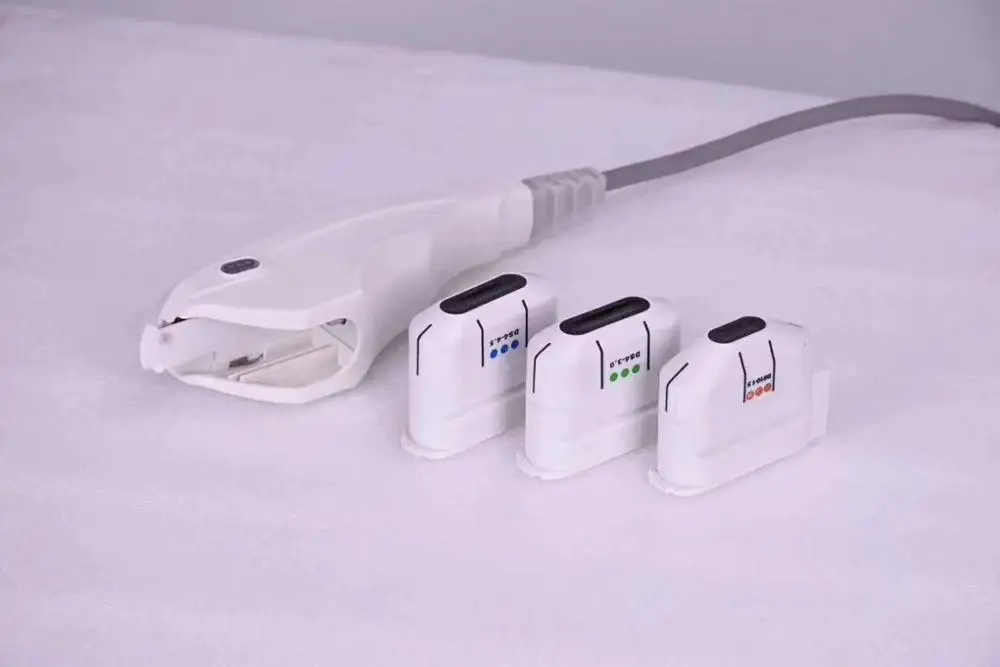 Лечебная головка для ультразвукового подтяжки кожи удаления морщин салонная