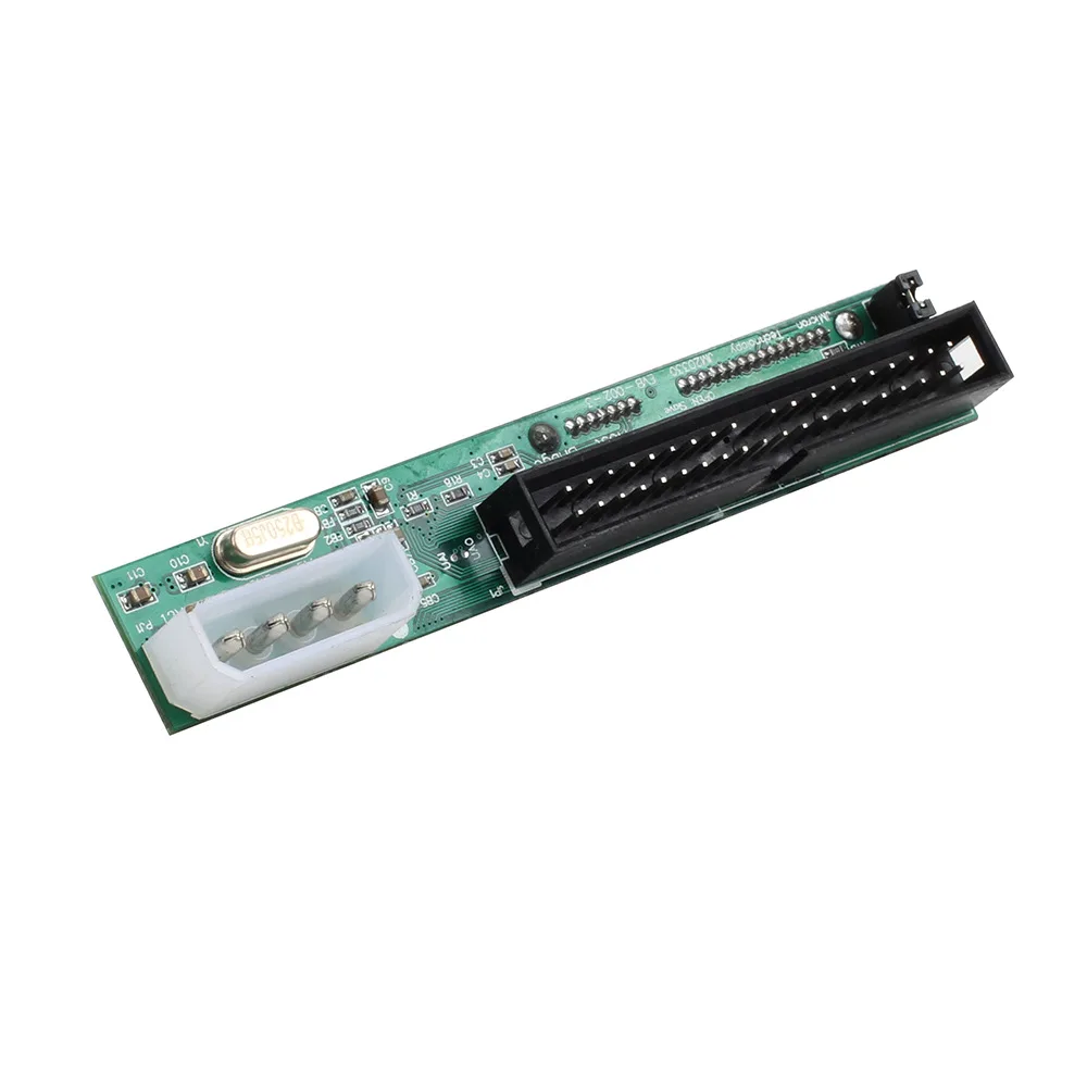 

7+15Pin 2.5 Sata Female To 3.5 Inch IDE Sata To IDE Adapter Converter Male 40 Pin Port for ATA 133 100 HDD CD DVD Serial New