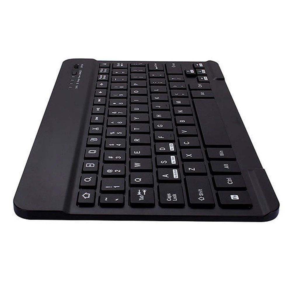 Беспроводная клавиатура для iPad 7 го поколения телефона планшета Bluetooth