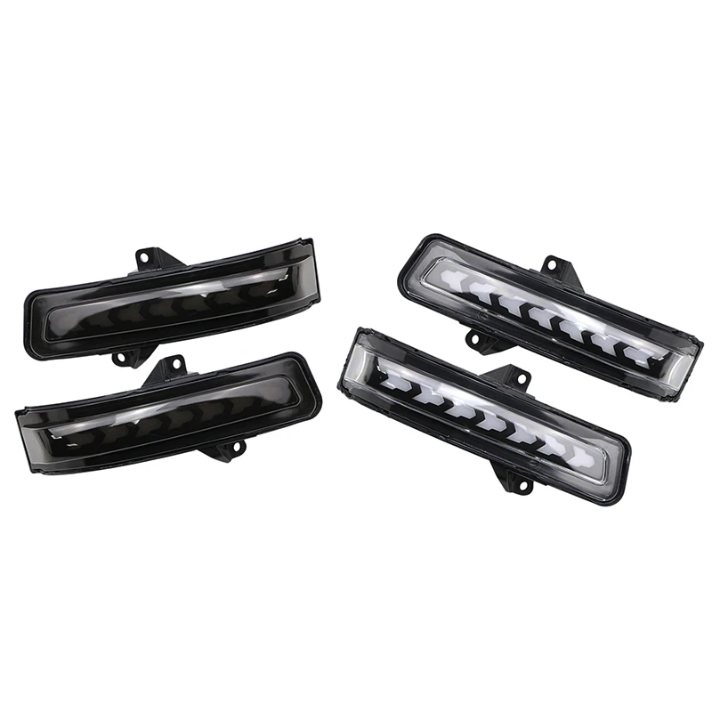 

Автомобильный Динамический светодиодный боковой зеркальсветильник световой сигнал поворота световой индикатор для Suzuki Jimny JB64 JB74 2019-2020