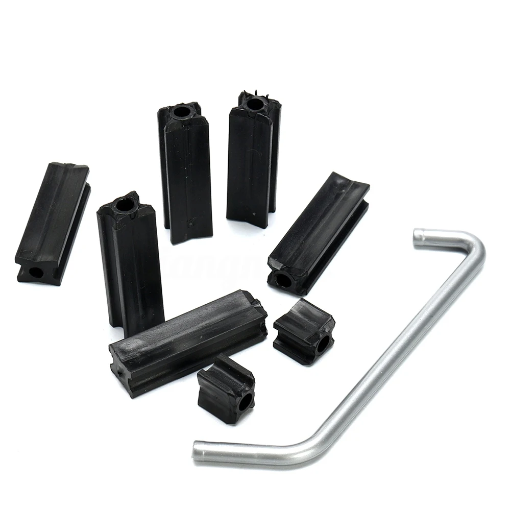 Скейт парк ABS детская игрушка гриф рампа набор практика палуба палец скейтборд