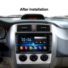 Автомагнитола 2DIN Android 8,1 для Suzuki LIANA 2006 -2013 мультимедийный плеер с 2,5D IPS сенсорным экраном WIFI 2DIN Gps DVD-плеер