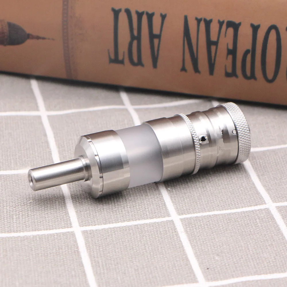 Оригинальная электронная сигарета Shenray FEV V5 RTA SS316 23 мм механический резервуар