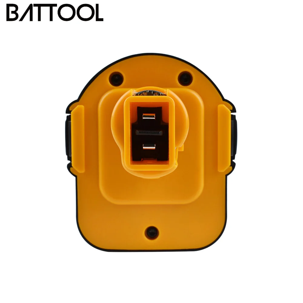 Аккумулятор Battool для Black & Decker PS130 PS130A A9252 A9275 A9266 12 в 3500 ма/ч перезаряжаемый сменный