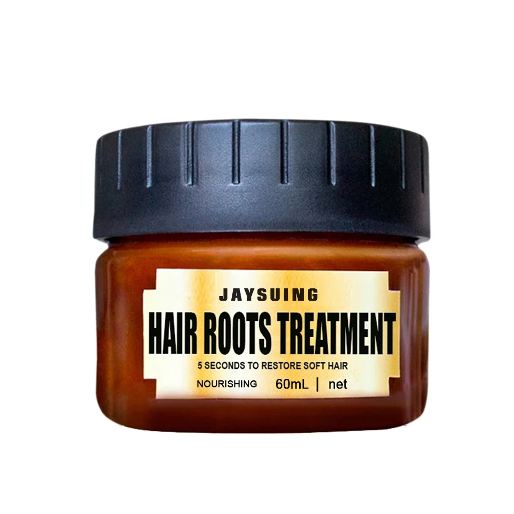 60 ml Hair Mask Волшебная маска для лечения волос, 5 секунд, восстановление повреждений, восстановление мягких волос, длительное увлажнение, глубокое питание, уход за волосами, горячая Распродажа TSLM1 - Цвет: 60 ml Hair Mask