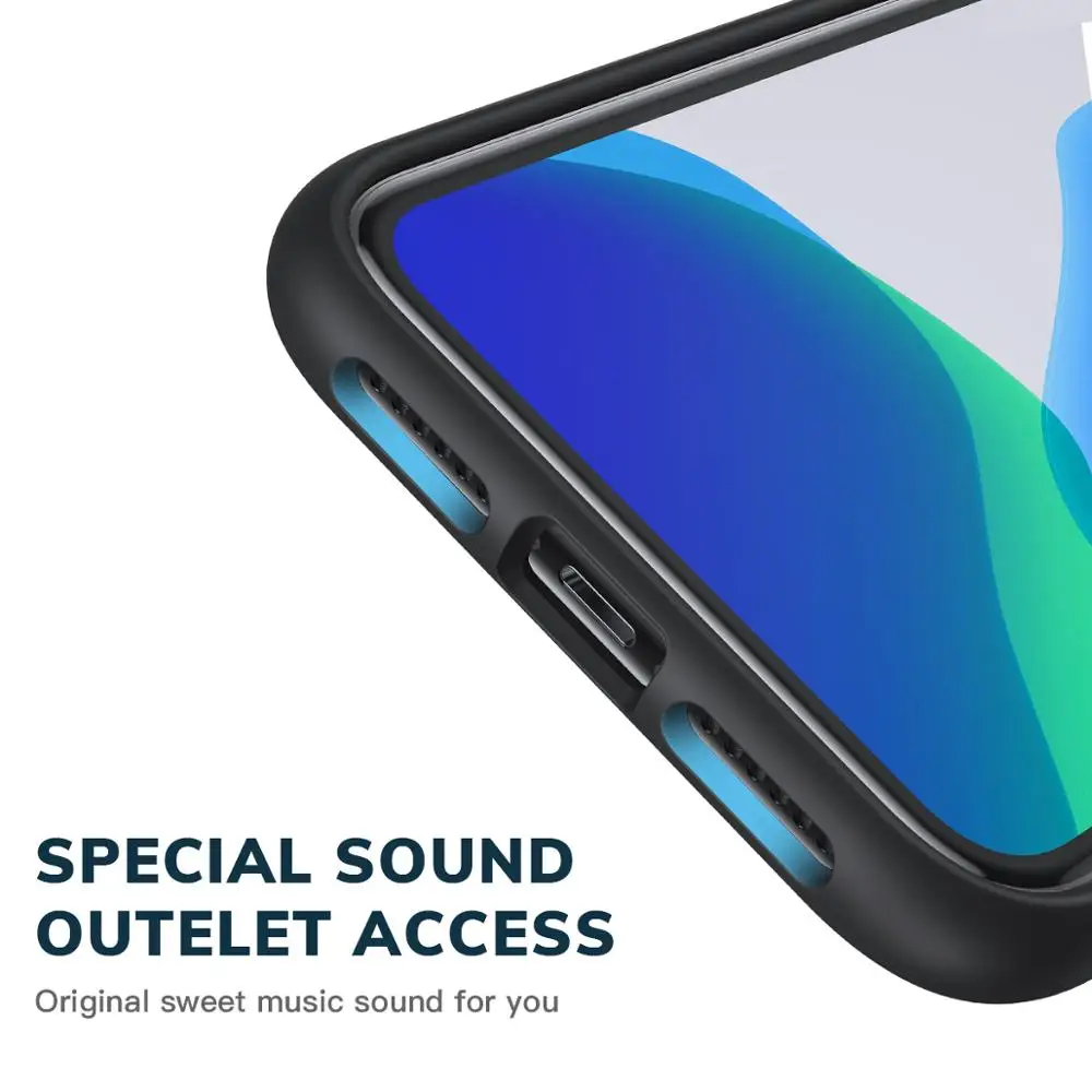 TOPK роскошный матовый чехол для телефона iPhone 11 Pro Max 2019 противоударный прозрачный