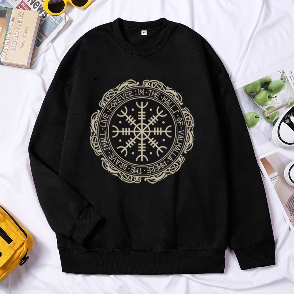 

Футболка с длинным рукавом и круглым вырезом, на весну/осень