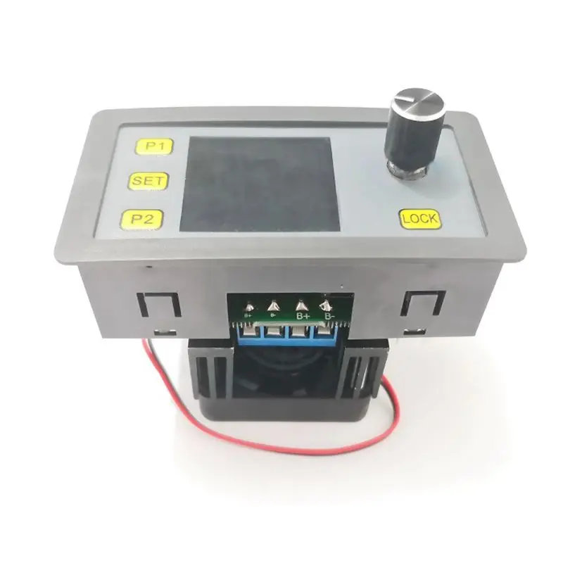 

30V 30W Constant Current Electronic Load Module Adjustable Color Screen Ammeter