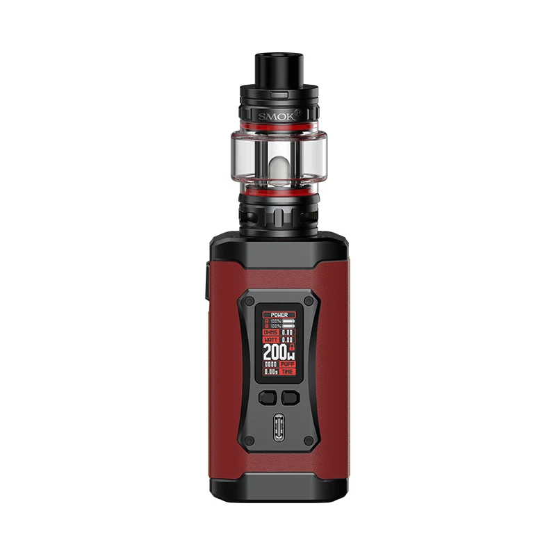 

Pre-order SMOK Morph 2 Box Mod Kit 230W Morph 2 MOD with 7.5ML TFV18 Tank Fit TFV18 Mesh Coil Support RBA E-cigs Vaporizer