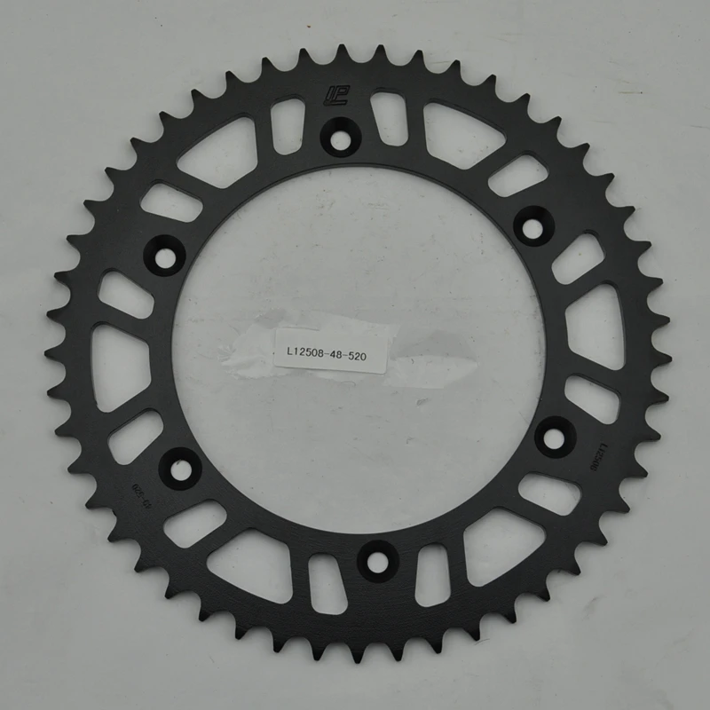 Задняя звездочка мотоцикла 520 для Yamaha YZ490 WR500 WR200 WR400 TT R250 TT500 TT250R YFM660 YFS200