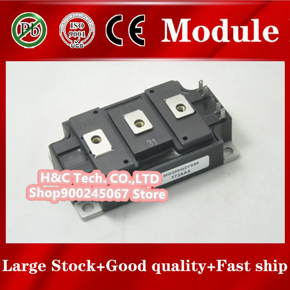 

Fast ship 1pcs MG200Q2YS50 Module MG200Q2YS50 MG200Q2YS50