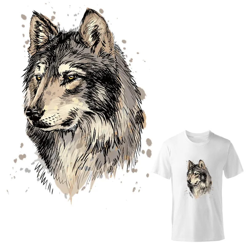 Модные патчи для одежды DIY приклеивающиеся утюгом нашивки Термальность стикеры