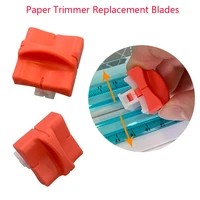 paper trimmer replacement blades for a4 paper trimmer scoring board craft paper cutter blades