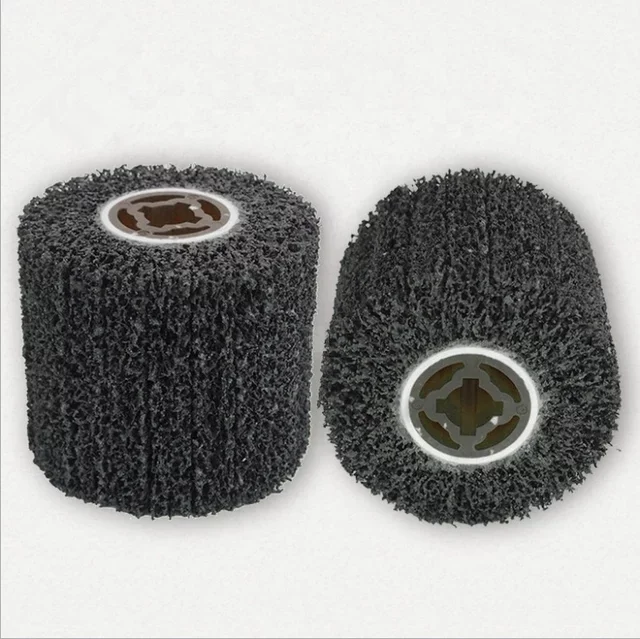 

115*100*19 мм металлическая шлифовальная проволока, чертежное колесо из нержавеющей стали, сварочный ремонтный бриллиант