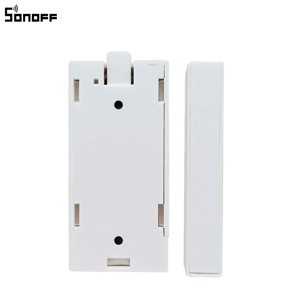 1/2/3/4/5/10 шт. Itead SONOFF DW1 датчик окна двери с батареей e WeLink APP система сигнализации