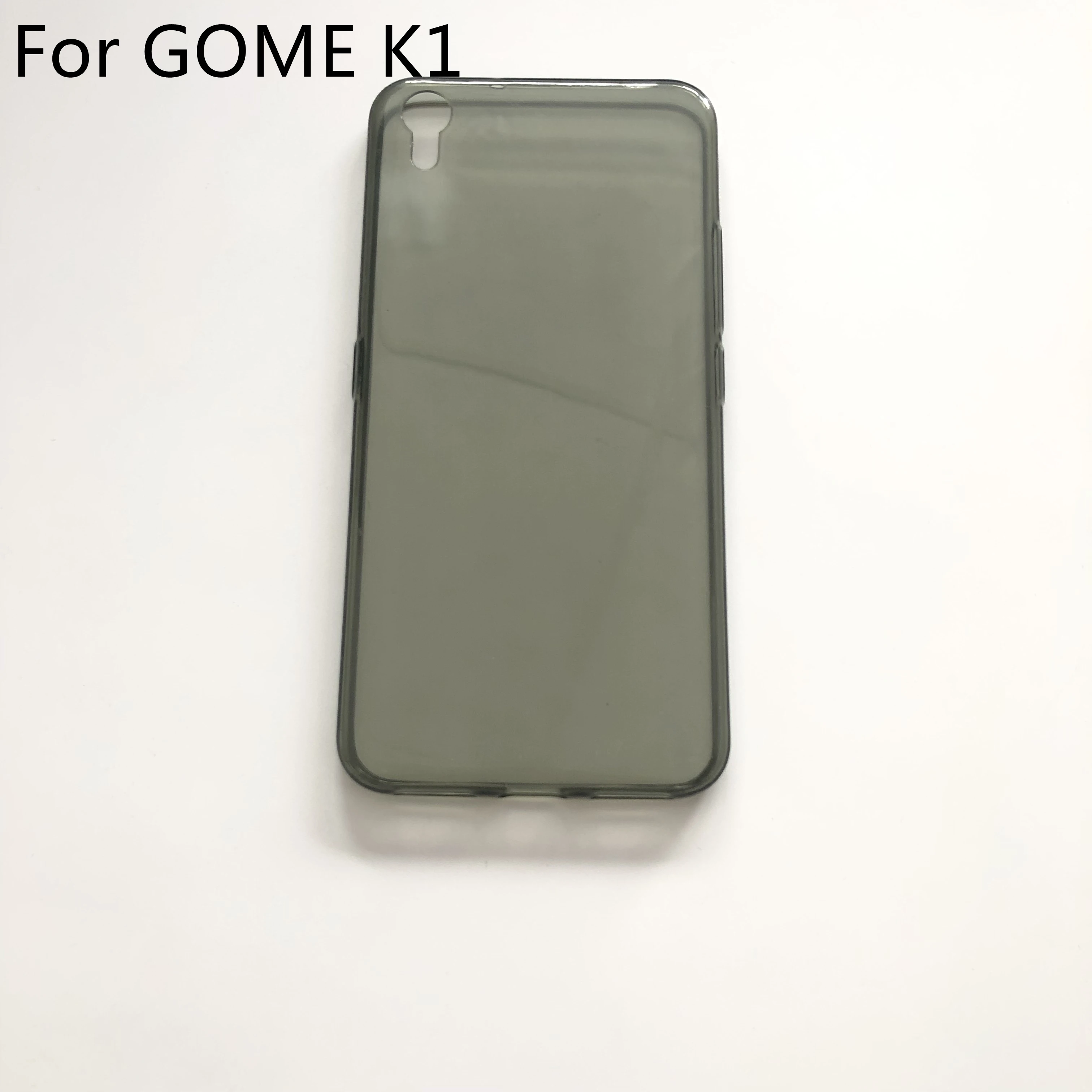Смартфон GOME K1 бывший в употреблении телефон MTK6757 8 ядер 5 2 дюйма 1920*1080|Бамперы| |